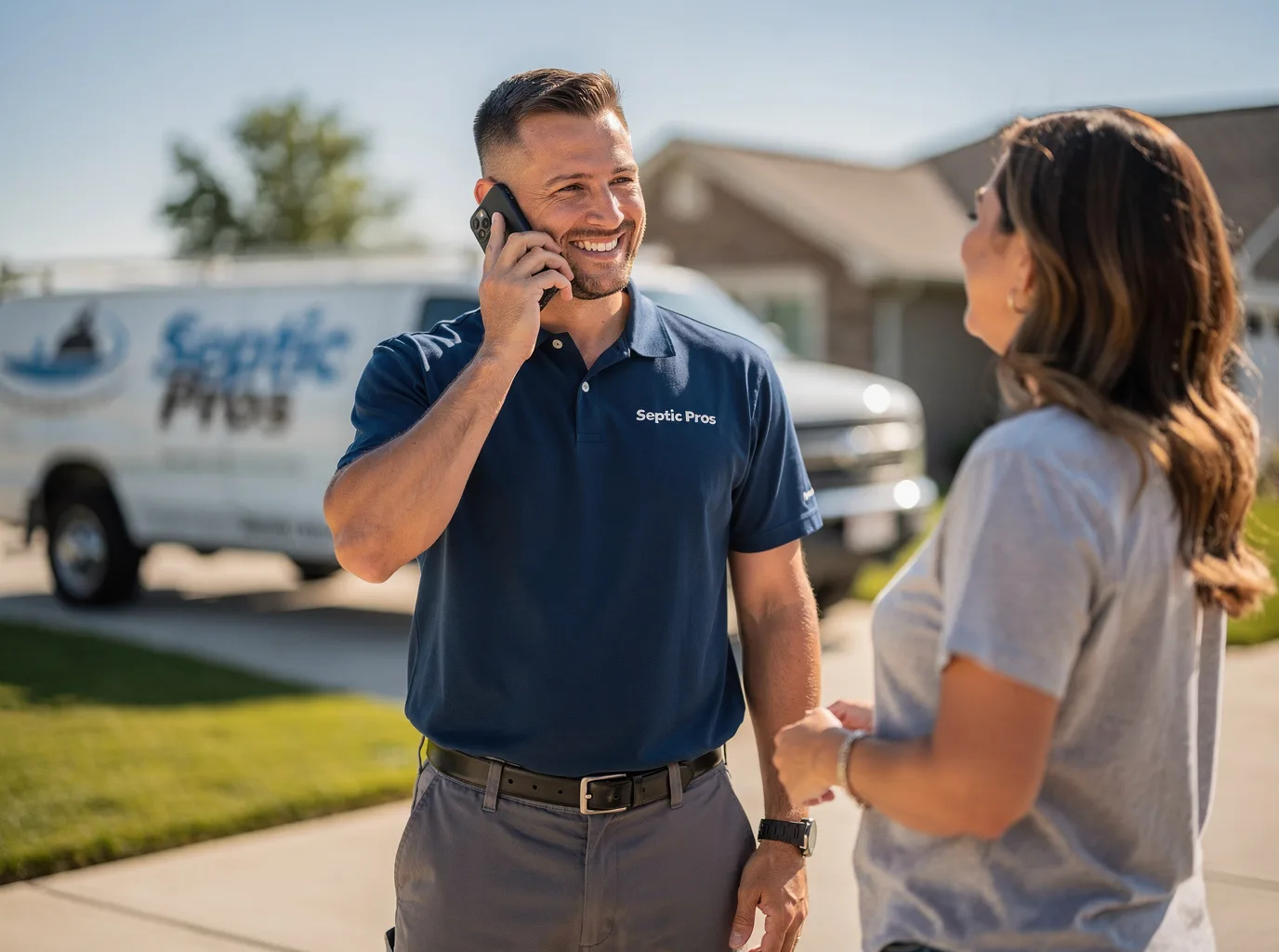 Septic Tank Pumping Eau Claire, MI FAQs